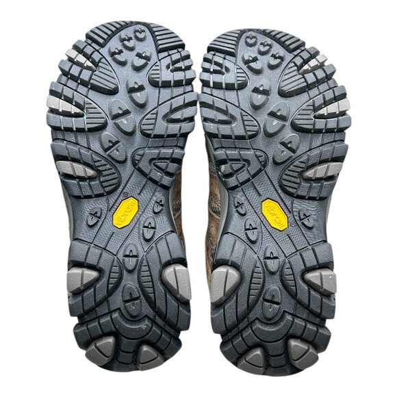 NEW Merrell Men's Moab 3 GORE-TEX® - Brown - Size 9 W - Picture 5 of 6